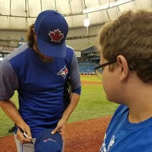 Meet your Posher, Ethan